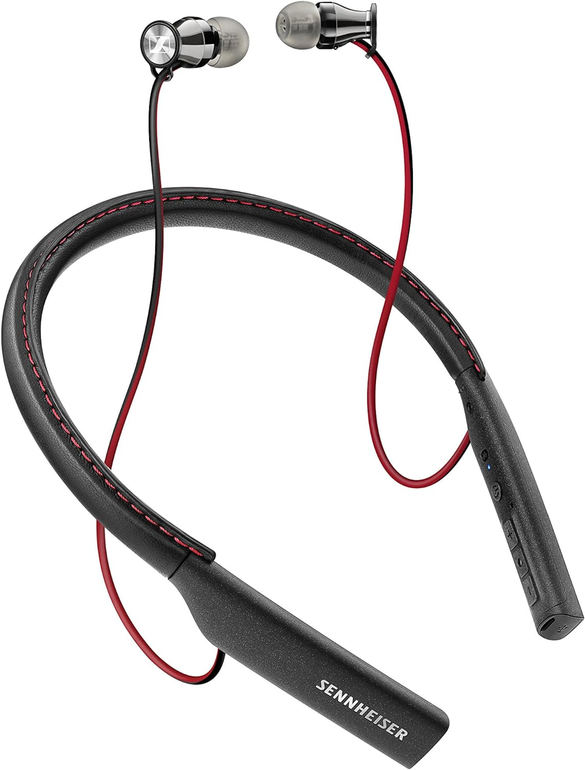 Sennheiser M2 IEBT Momentum In-Ear Wireless Headphones, Black Refurbished