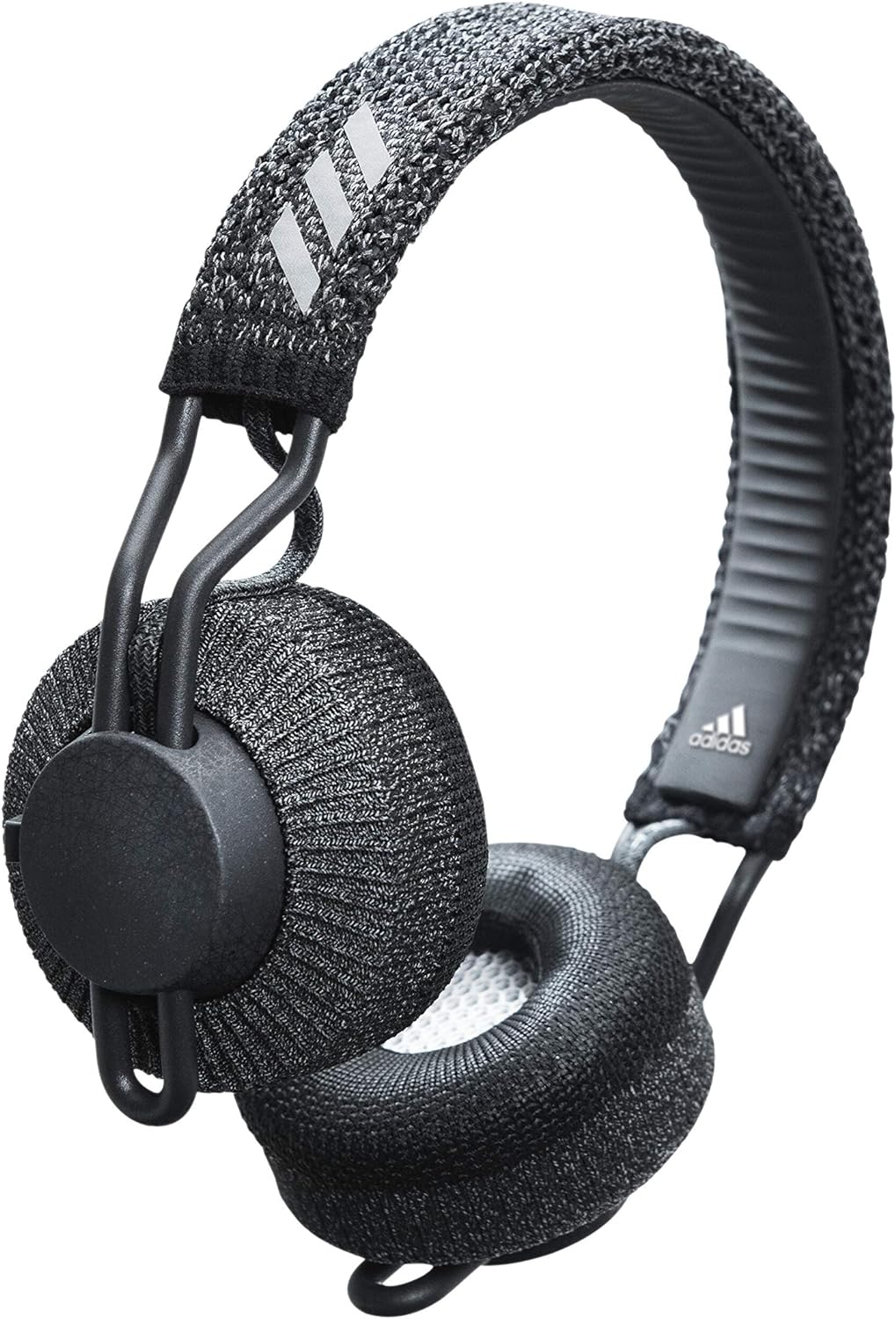 Adidas RPT-01 In-Ear Bluetooth Sports Headphones - Night Grey, 2.8 x 5.6 x 7.5 inches Refurbished
